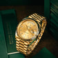 Gold Rolex DayDate