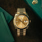 Gold Rolex DayDate